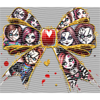 Valentine's Day-QRJ  3127